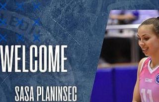 Aydın Büyükşehir’den voleybolda iki transfer