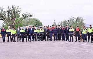 Aydın Valisi Aksoy bayram öncesi emniyet kemeri...