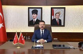 Aydın Valisi Aksoy’un ’Sağlık Haftası’ mesajı