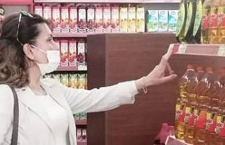 Aydın’da fahiş fiyat ve gıda denetimi