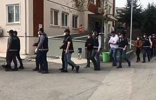 Aydın’da tefeci operasyonu: 34 gözaltı