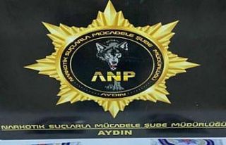 Aydın’da uyuşturucudan 1 haftada 11 şüpheli...