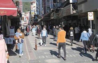 Aydın’da vaka sayılarında düşüş devam ediyor