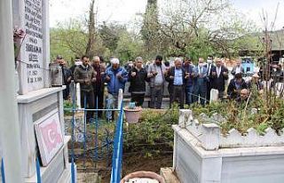 Aydın’ın ilk şehit annesi hayatını kaybetti