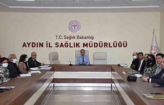 Aydın’ın sağlığı masaya yatırıldı