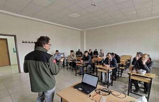 Aydıntepe’de sürü yönetimi kursu