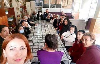 Ayvalık’ta BOED üyesi engellilere psikolojik eğitim