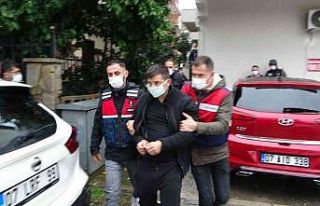 Babanın gözyaşlarıyla yalvarıp teslim olmasını...