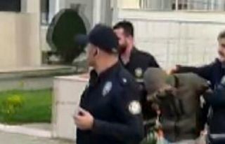 Babası ve babannesini darbedip sosyal medyada paylaştı