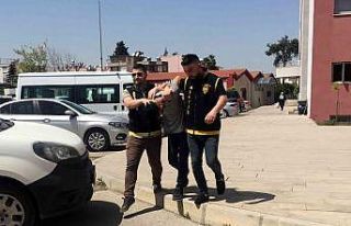 Bacak kıran kapkaçılar tutuklandı