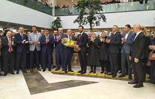 Bağcılar Belediyesi’nde görev değişimi