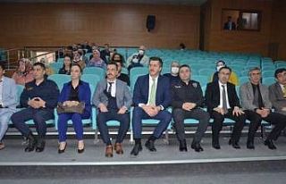 Bağımlılıkla Mücadele Çalıştayı düzenlendi