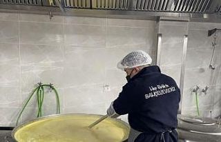 Bahçelievler’de “Alo İftar” hattı ile vatandaşa...