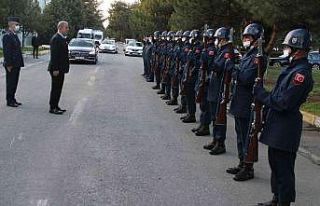 Bakan Akar: “Kültür dünyasına bir eser daha...