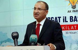 Bakan Bozdağ: “Değil Almanya, dünyanın hiçbir...