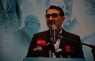 Bakan Dönmez: "Belediyelere doldurduğunuz Kandil...