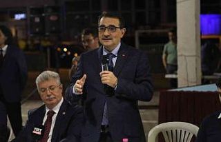 Bakan Dönmez: “Elektrikte sessiz bir devrim yaptık,...