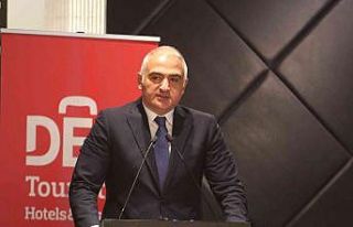 Bakan Ersoy: "Krize karşı bağışıklı olmayı...