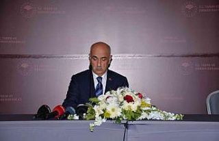 Bakan Kirişci: “Rusya-Ukrayna savaşı bizim tarımı...