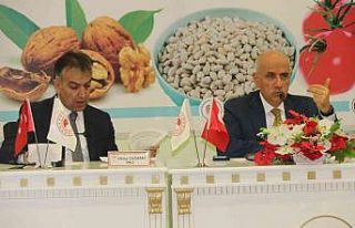 Bakan Kirişci: "Türkiye su zengini değil yıllık...