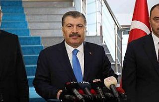 Bakan Koca’dan sevindirici bilgi: "19’a yakın...