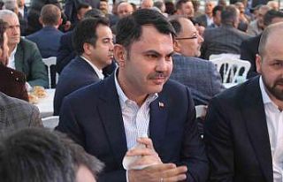 Bakan Kurum: “Bugün Türkiye, 2023 hedeflerine,...
