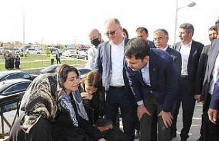 Bakan Kurum, gazi Yıldırım’ın cenaze namazını...