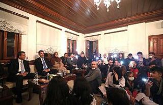 Bakan Kurum: "Okullarda iklim değişikliğini...