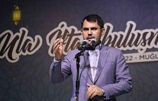 Bakan Kurum’dan İYİ Parti Genel Başkanı Akşener’e...