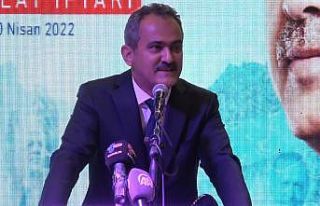 Bakan Özer: "Her noktaya en ücra köşeye yatırımlar...
