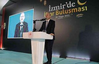 Bakan Soylu: “İzmir depremi bizim millet sınavımızdı”