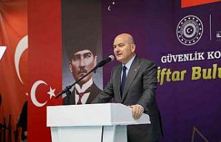 Bakan Soylu: ’’PKK’ya karşı en güçlü olduğumuz...