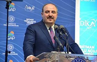 Bakan Varank: "KOBİ’lere desteği iki kat...