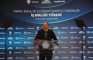 Bakan Varank: "Yapay zekada Türkiye olarak başat...