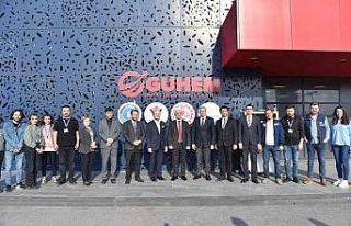 Bakan Yardımcısı Şensoy: “Ülkemizde GUHEM gibi...