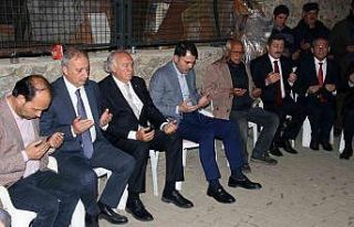 Bakar Kurum’dan ailelere taziye ziyareti