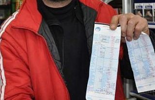 Bakkalların veresiye defterlerini silen hayırsever,...
