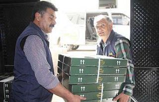 Baklavacıların ihracat başarısı