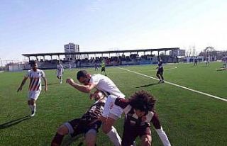 BAL 1. Bölgede normal sezon tamamlanıyor