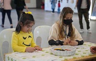 Balıkesir Büyükşehir’den miniklere ara tatil...