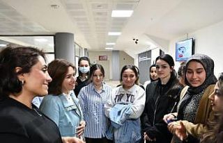 Balıkesir Valisi Hasan Şıldak, öğrencilere iftar...