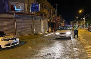 Balıkesir’de  48 şahsa ’Huzur’ operasyonu