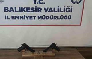 Balıkesir’de 59 şahsa ’Huzur’ operasyonu