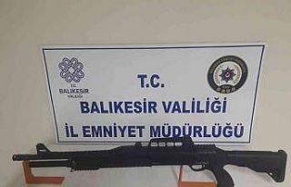 Balıkesir’de 62 şahsa ’Huzur’ operasyonu