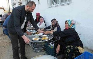 Balıkesir’de çiftçiler iki yıl aradan sonra...
