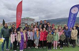 Balıkesir’in en hızlıları atletizm yarışmaları...