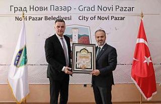 Balkanlarda Büyükşehir’le ramazan buluşması