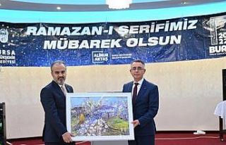 Balkanlar’da iftar programları tamamlandı
