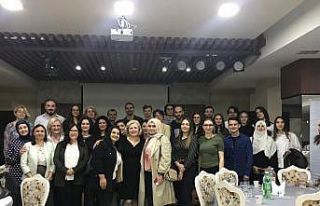 Balkanlı öğrenciler ERBALDER iftarında buluştu
