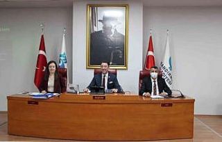 Bandırma Belediyesi 2021 faaliyet ve bütçe performans...
